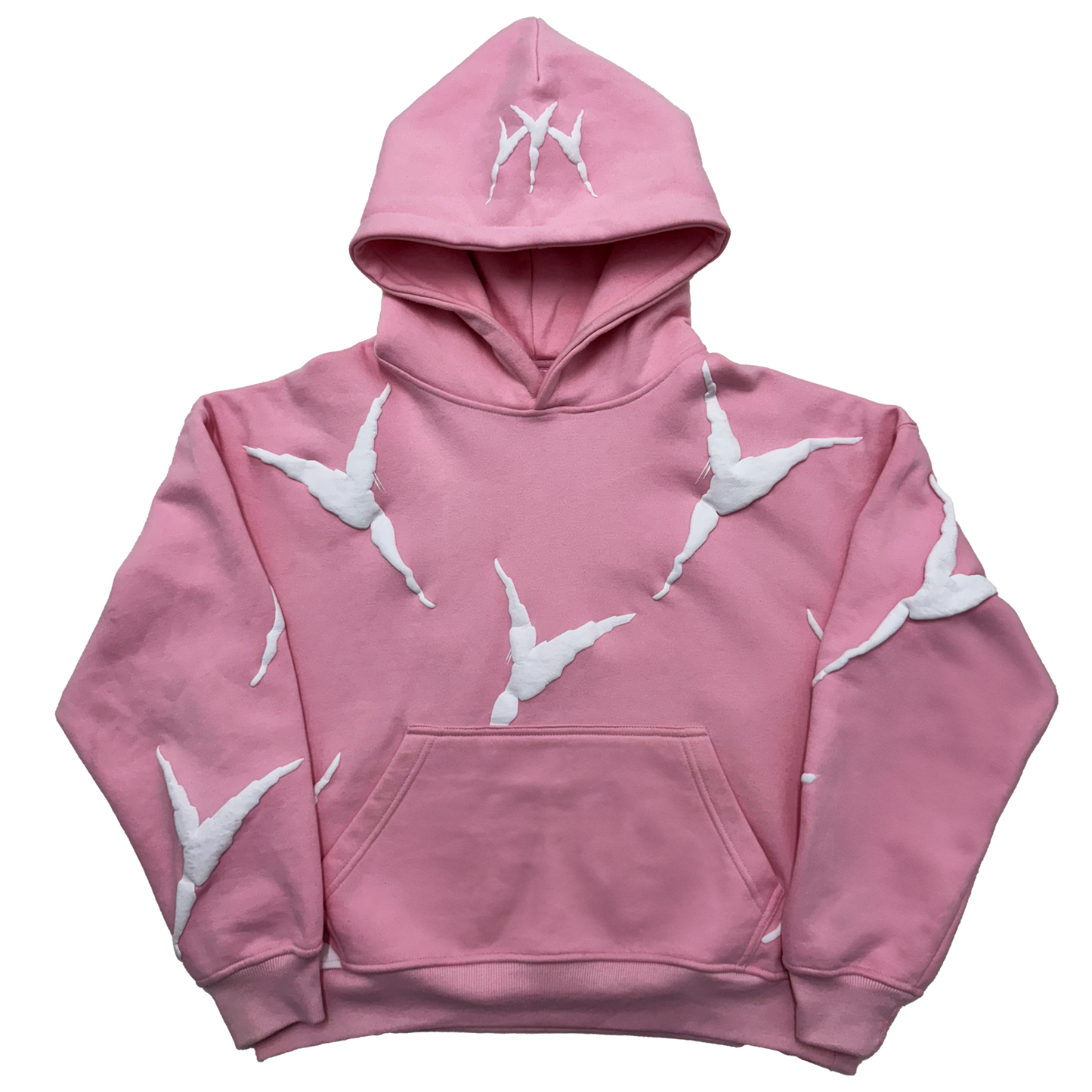 "PINK CLOUD" HOODIE