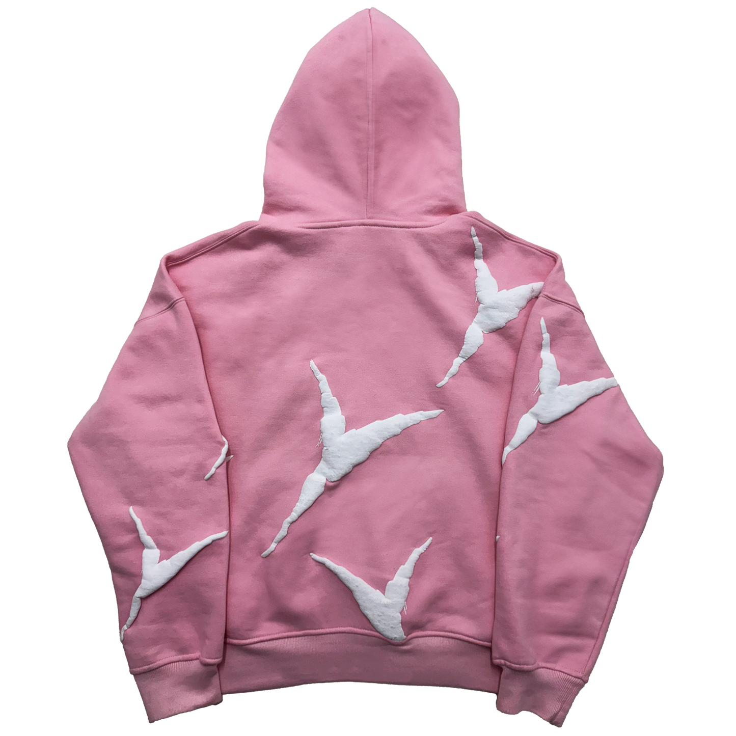 "PINK CLOUD" HOODIE