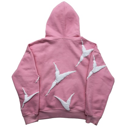 "PINK CLOUD" HOODIE