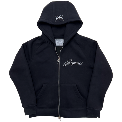 "UMBRA" FULL ZIP HOODIE